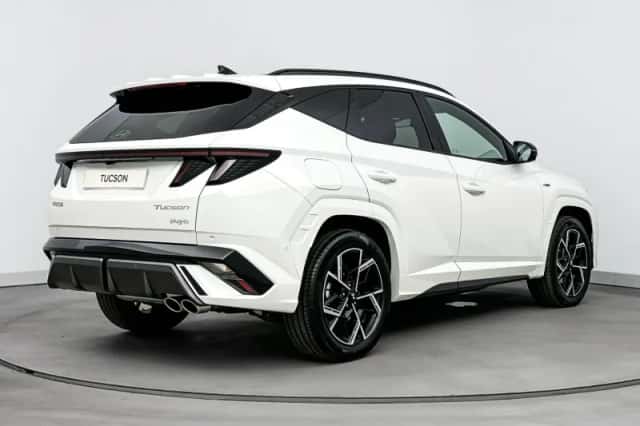 Hyundai Tucson (2026) thumbnail 2