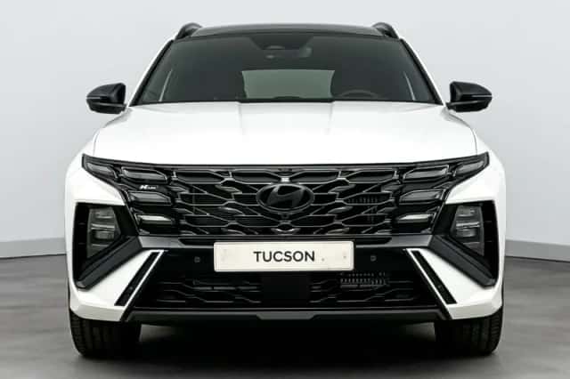 Hyundai Tucson (2026) thumbnail 4