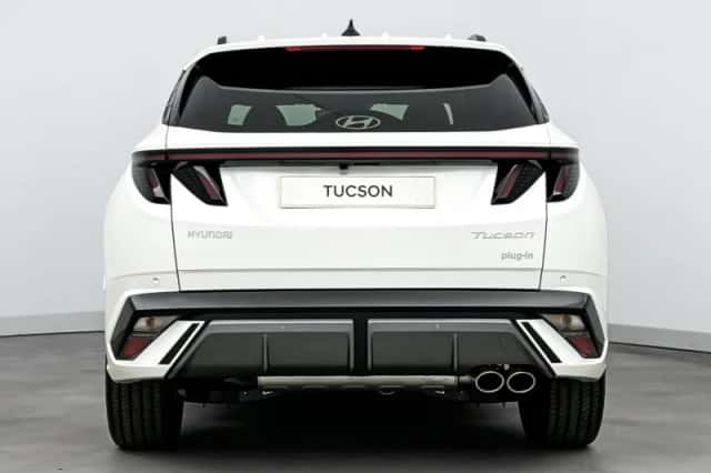 Hyundai Tucson (2026) thumbnail 5
