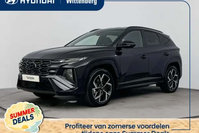 Hyundai Tucson (2026) thumbnail 1