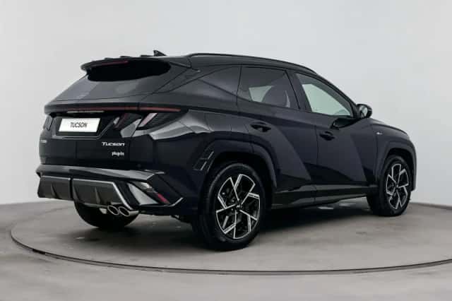 Hyundai Tucson (2026) thumbnail 2