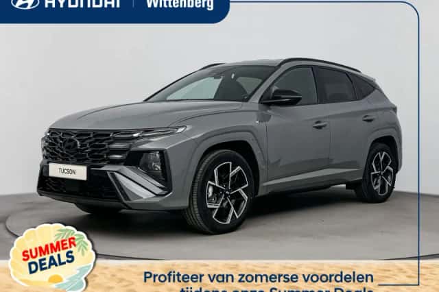 Hyundai Tucson (2026) thumbnail 1