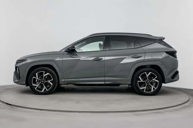 Hyundai Tucson (2026) thumbnail 3