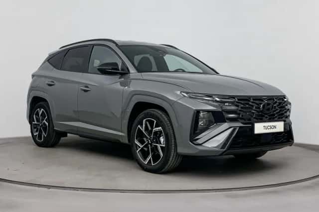 Hyundai Tucson (2026) thumbnail 6