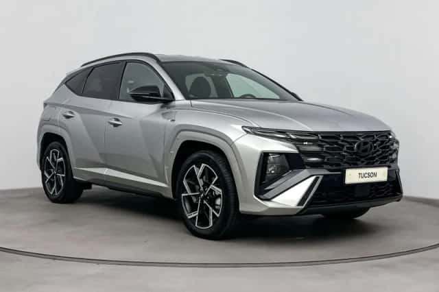 Hyundai Tucson (2026) thumbnail 6