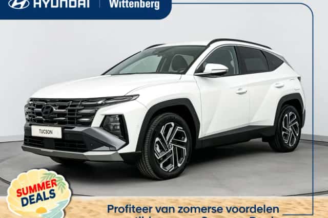 Hyundai Tucson (2026) thumbnail 1