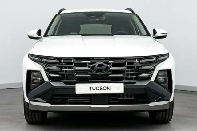 Hyundai Tucson (2026) thumbnail 4
