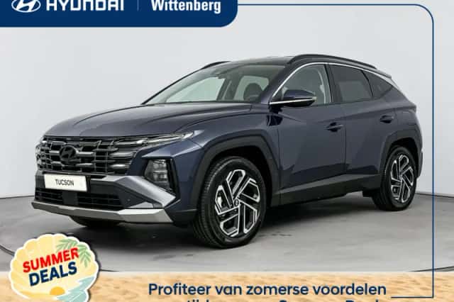 Hyundai Tucson (2026) thumbnail 1