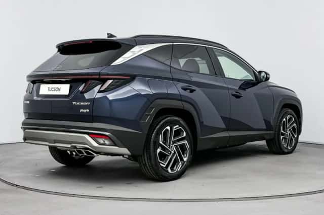 Hyundai Tucson (2026) thumbnail 2