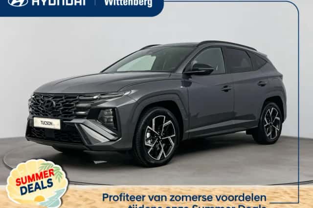 Hyundai Tucson (2026) thumbnail 1