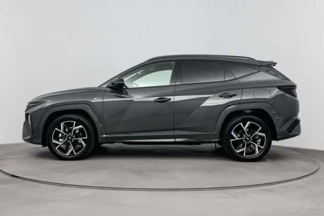 Hyundai Tucson (2026) thumbnail 3