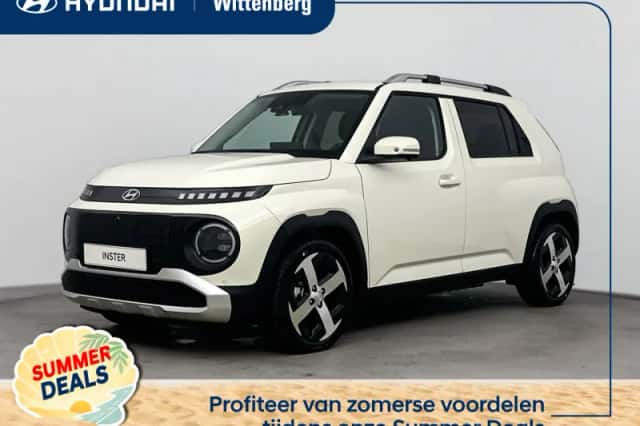 Hyundai Inster (2026) thumbnail 1