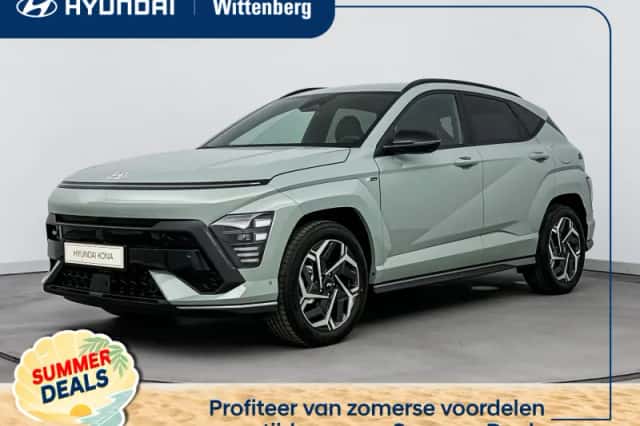 Hyundai Kona (2026) thumbnail 1