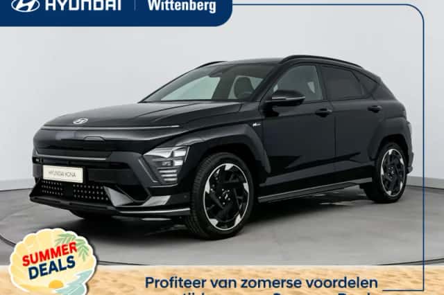 Hyundai Kona (2026) thumbnail 1