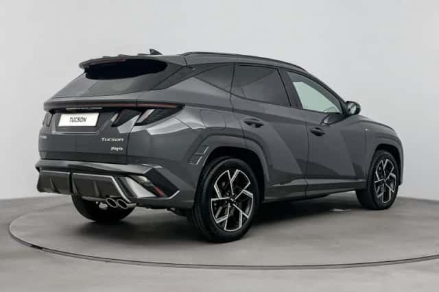 Hyundai Tucson (2026) thumbnail 2