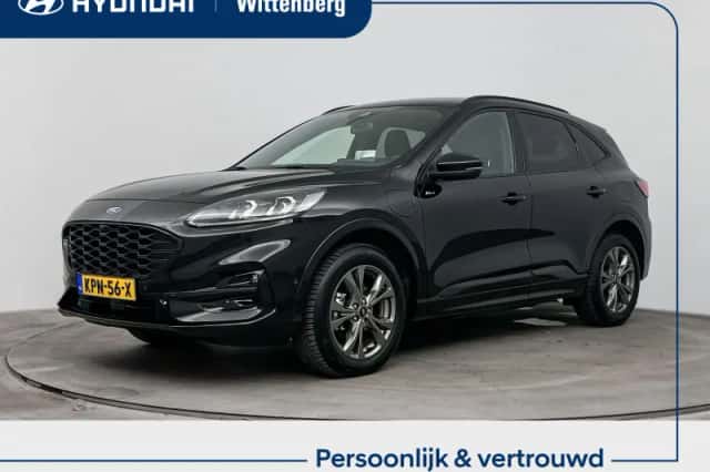 Ford Kuga (2022) thumbnail 1