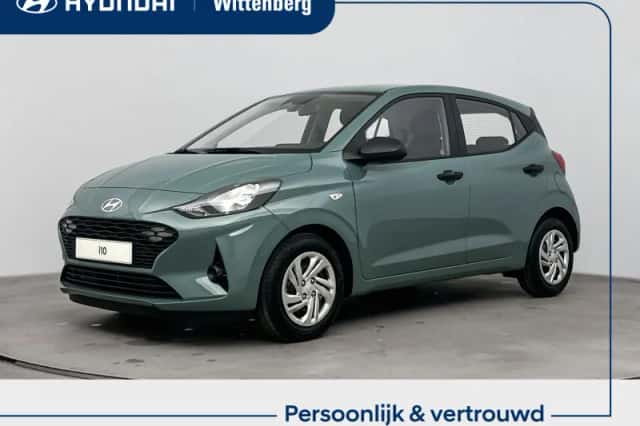 Hyundai i10 (2026) thumbnail 1