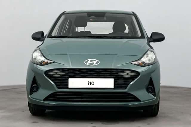 Hyundai i10 (2026) thumbnail 4