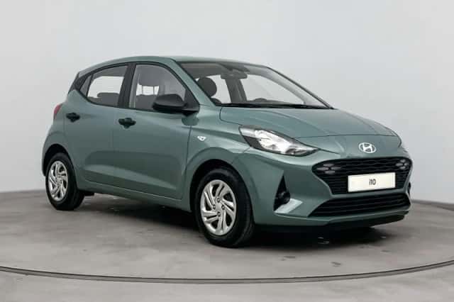 Hyundai i10 (2026) thumbnail 6