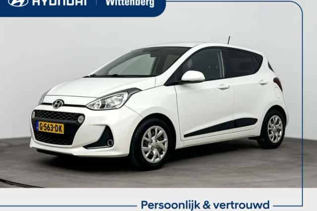 Hyundai i10 (2019) thumbnail 1