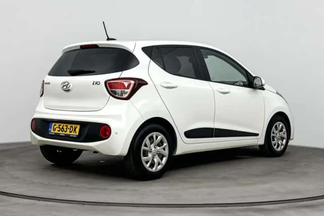 Hyundai i10 (2019) thumbnail 2