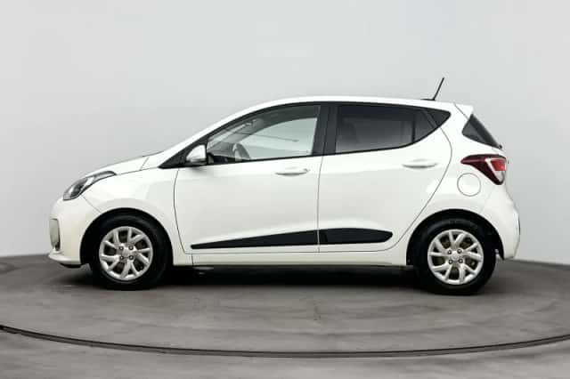 Hyundai i10 (2019) thumbnail 3