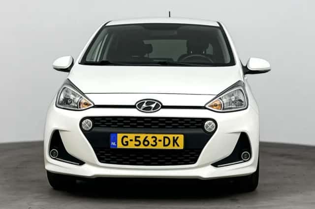 Hyundai i10 (2019) thumbnail 4