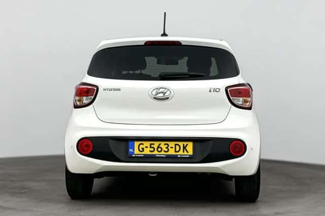 Hyundai i10 (2019) thumbnail 5