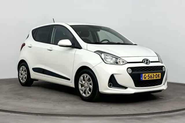 Hyundai i10 (2019) thumbnail 6