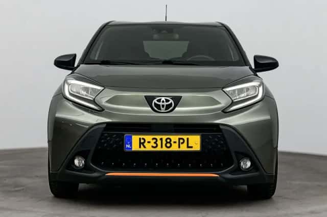 Toyota Aygo (2023) thumbnail 4