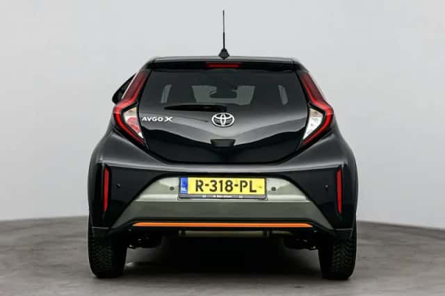 Toyota Aygo (2023) thumbnail 5