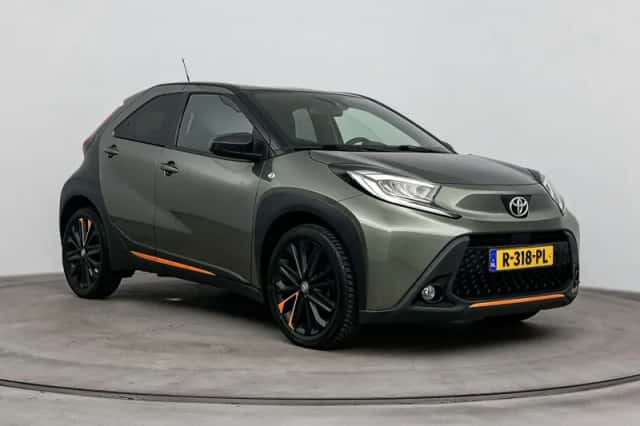 Toyota Aygo (2023) thumbnail 6