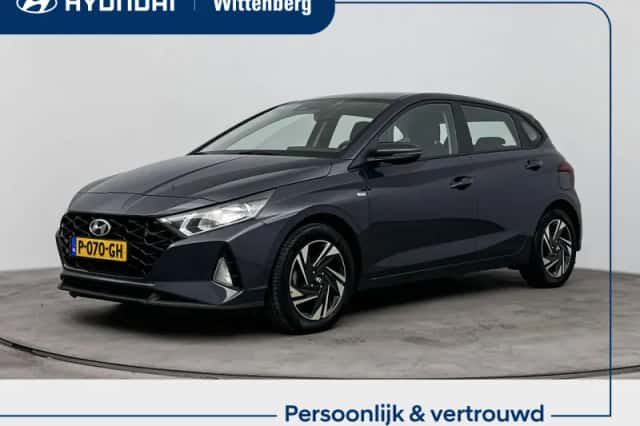 Hyundai i20 (2022) thumbnail 1