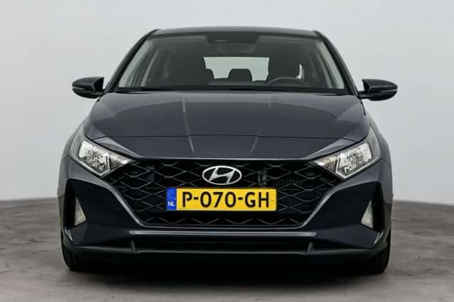 Hyundai i20 (2022) thumbnail 4