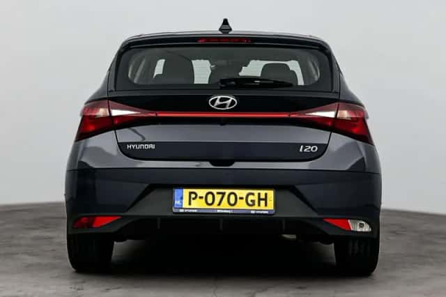 Hyundai i20 (2022) thumbnail 5