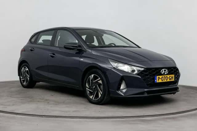 Hyundai i20 (2022) thumbnail 6