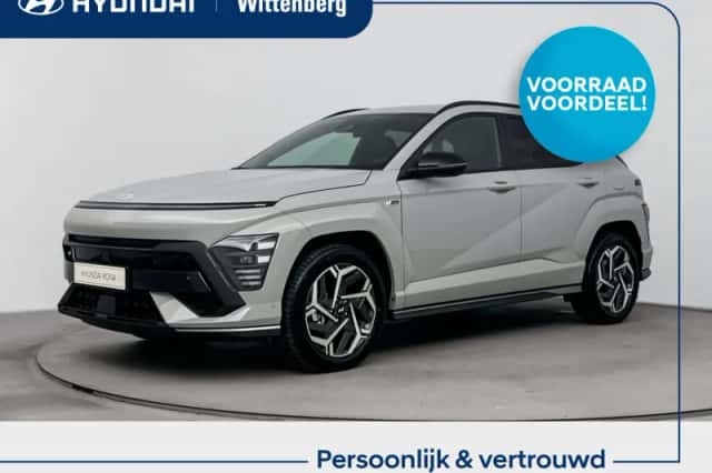 Hyundai Kona (2026) thumbnail 1
