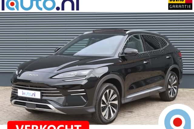 BYD Seal U (2026) thumbnail 1