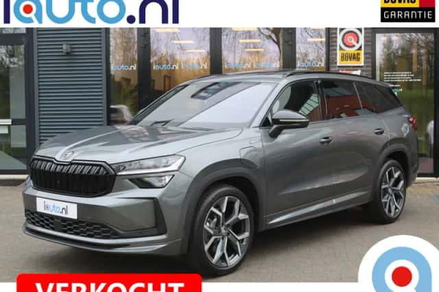 Škoda Kodiaq (2026) thumbnail 1