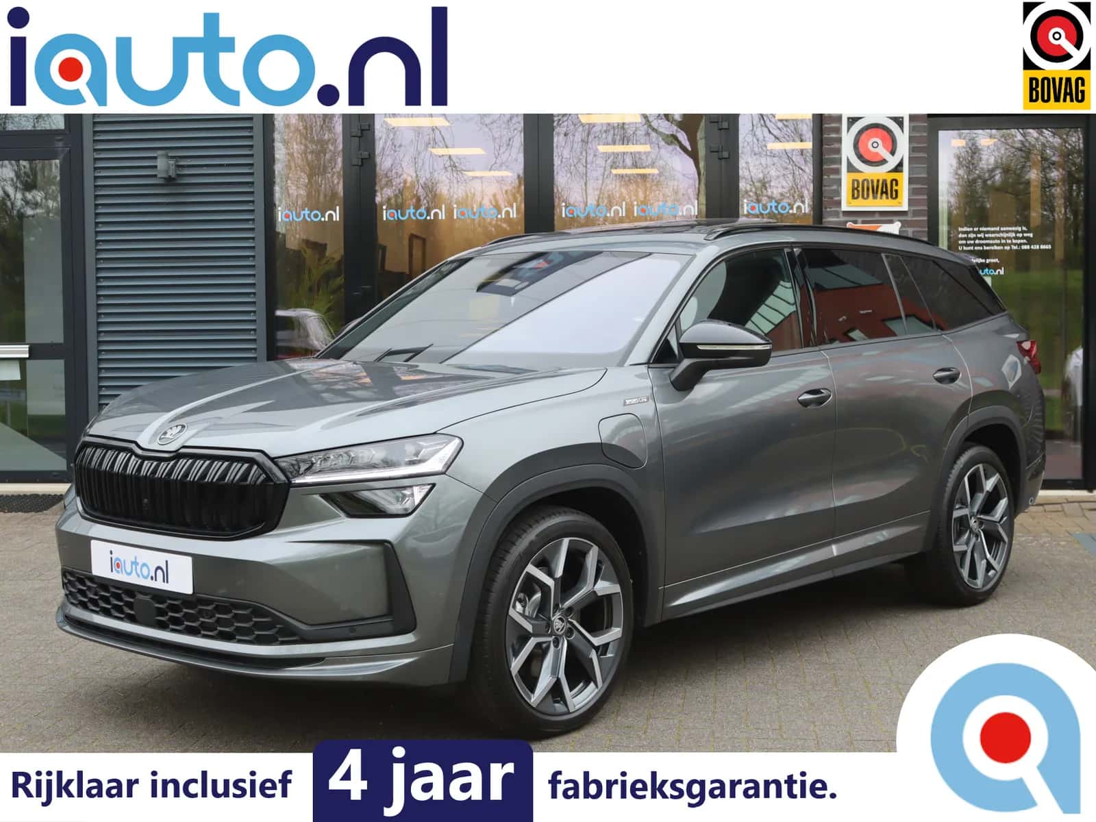 Škoda Kodiaq (2026) — foto 1