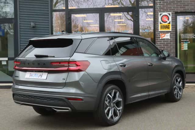 Škoda Kodiaq (2026) thumbnail 2