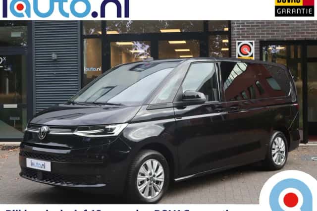 Volkswagen Multivan (2023) thumbnail 1