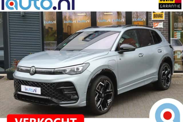 Volkswagen Tiguan (2025)