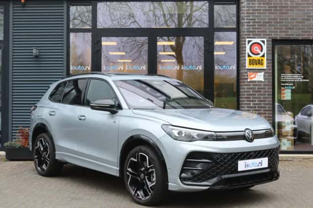 Volkswagen Tiguan (2025) thumbnail 5