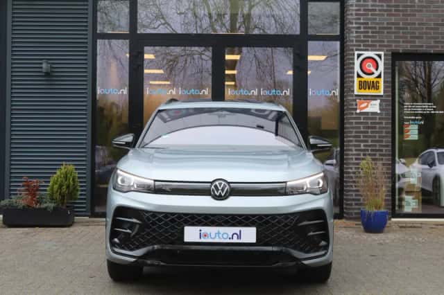 Volkswagen Tiguan (2025) thumbnail 7