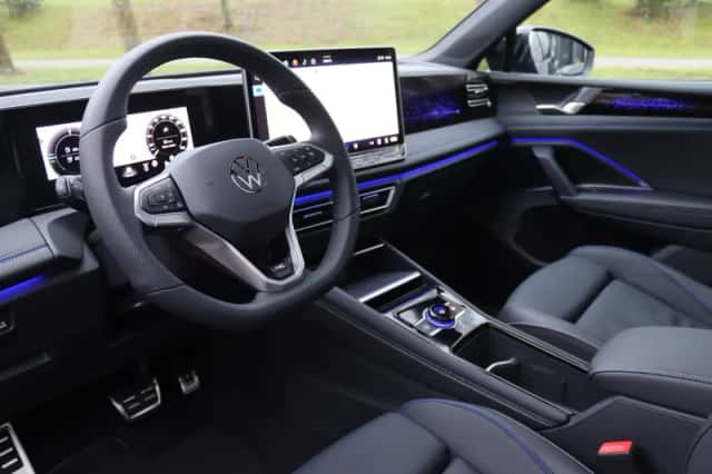 Volkswagen Tiguan (2025) thumbnail 10