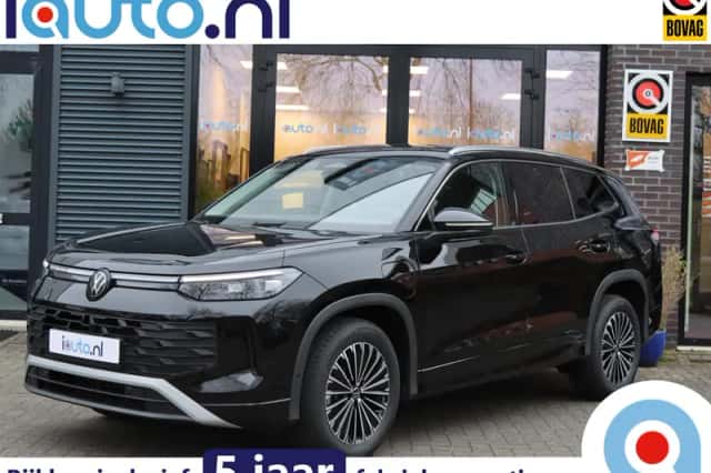 Volkswagen Tayron (2026) thumbnail 1