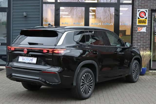 Volkswagen Tayron (2026) thumbnail 2