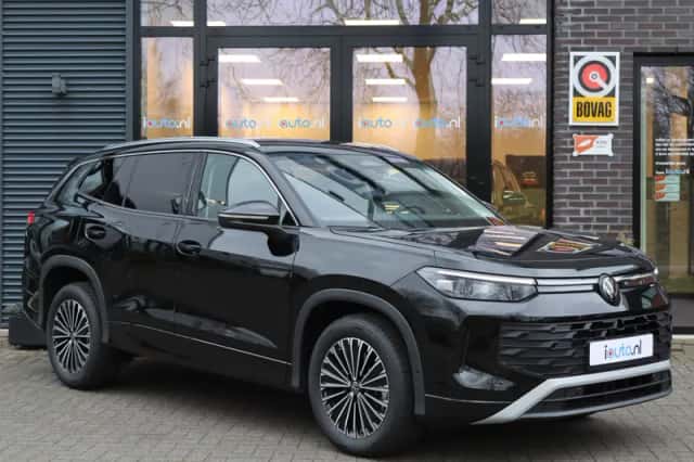 Volkswagen Tayron (2026) thumbnail 5