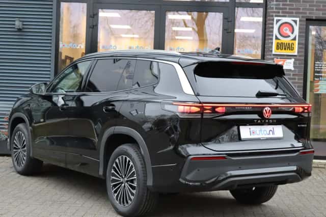 Volkswagen Tayron (2026) thumbnail 6